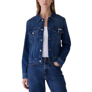 Calvin Klein Ladies' Denim Jacket NEW